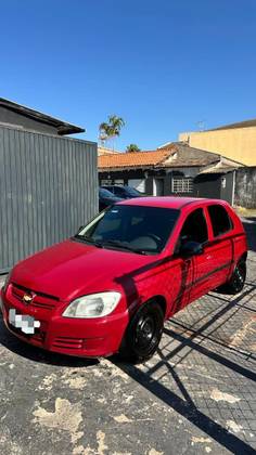 CHEVROLET CELTA 1.0 MPFI VHCE LIFE 8V FLEX 4P MANUAL
